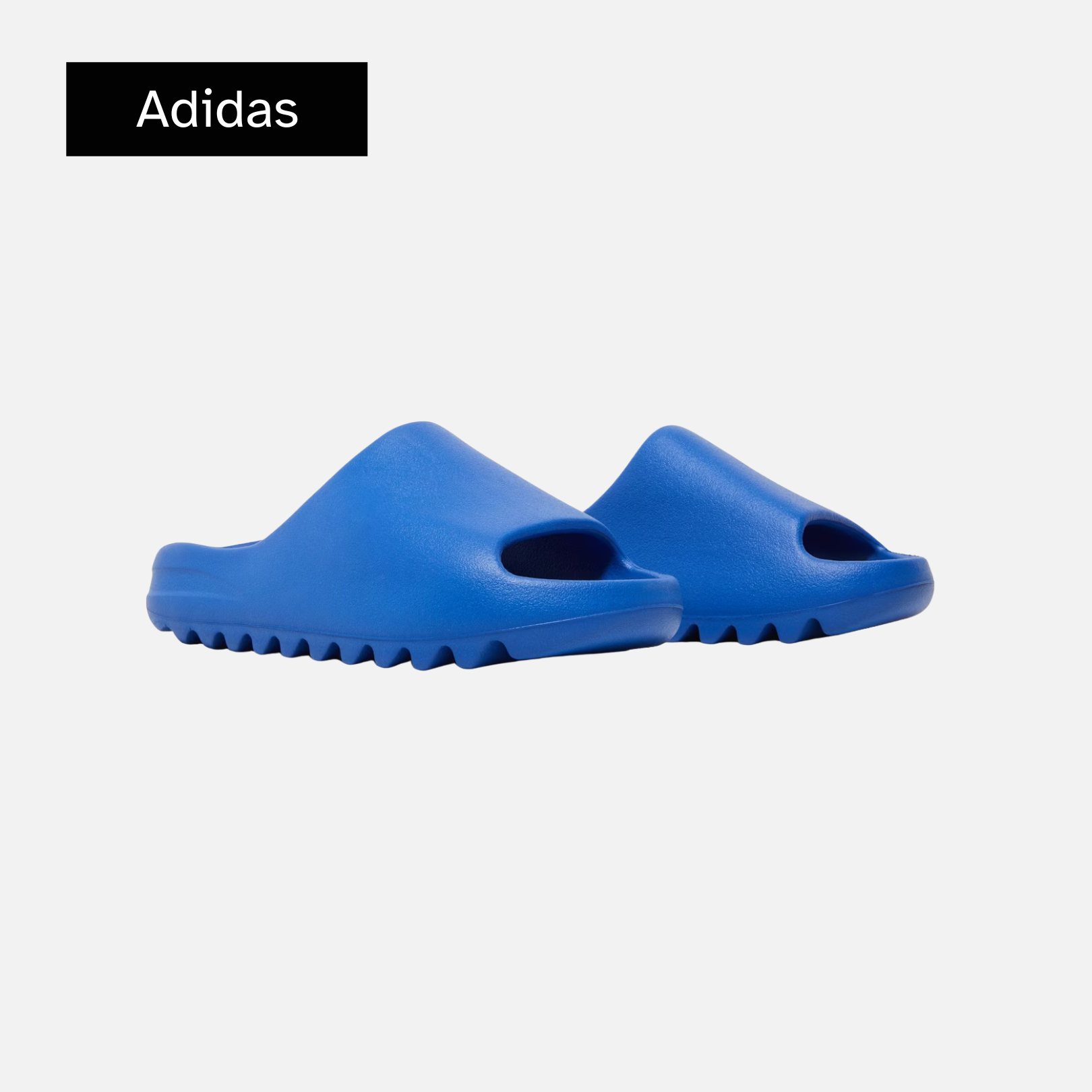 Yeezy Slides 'Azure'