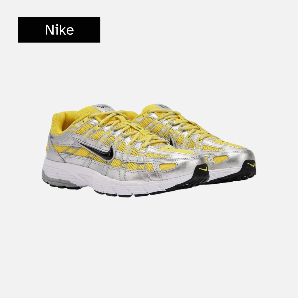 Nike P-6000 'Lightning Metallic Silver'