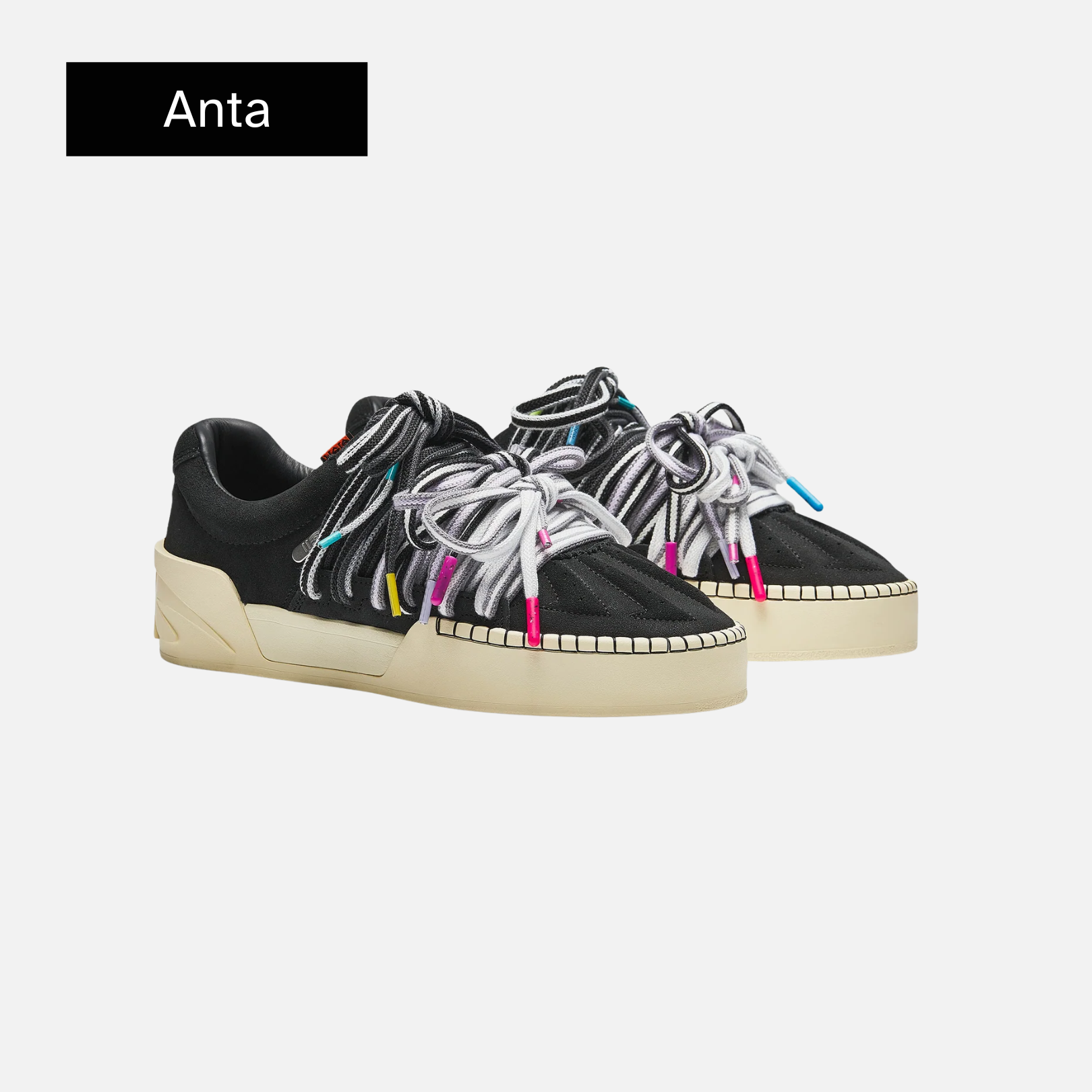 Anta Kai Hélà Style 'Roots Pack - Black'