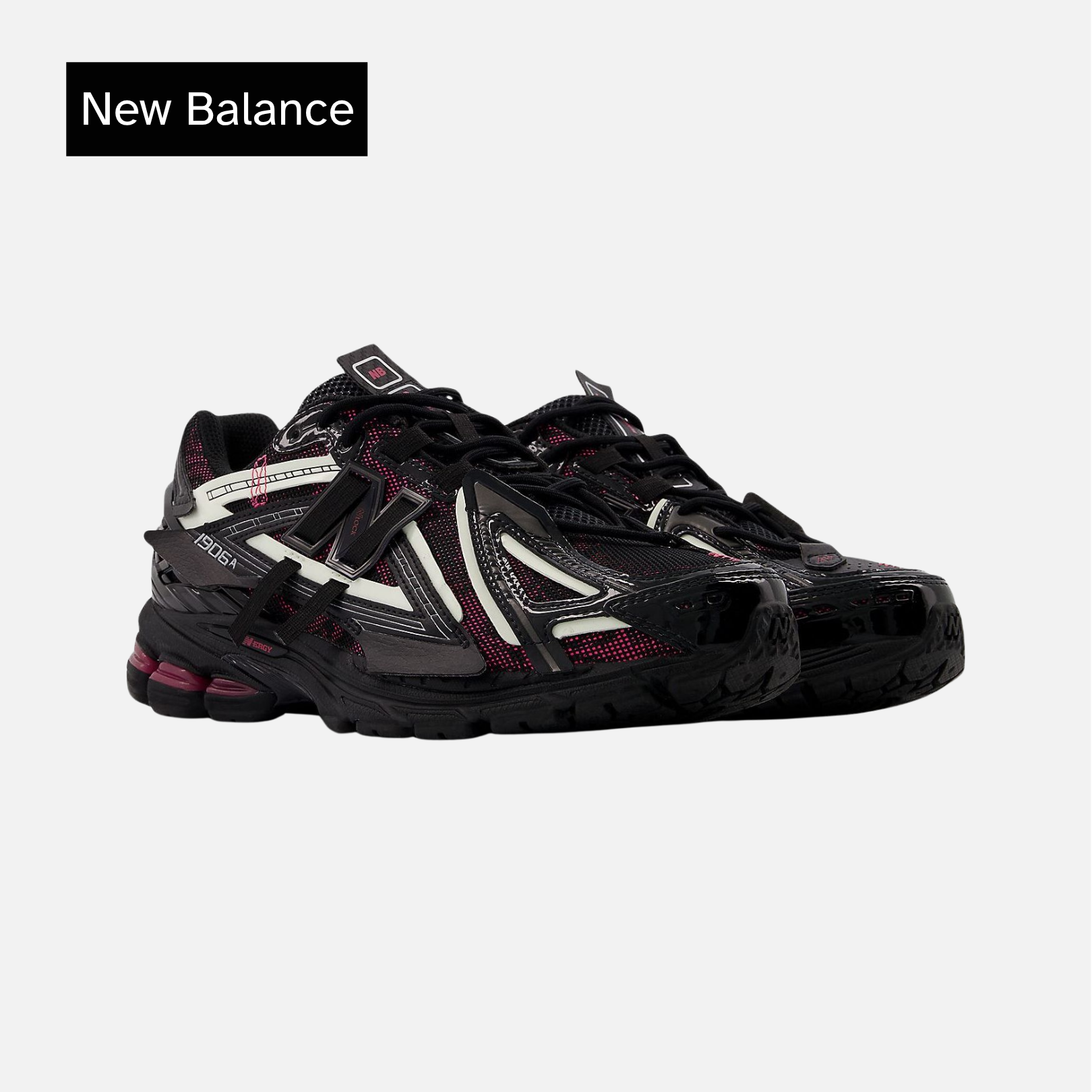 New Balance 1906A 'Black Dragon Berry'