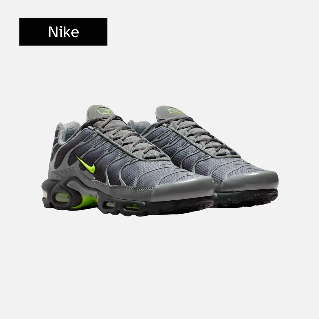 Nike Air Max Plus 'Smoke Grey Volt'