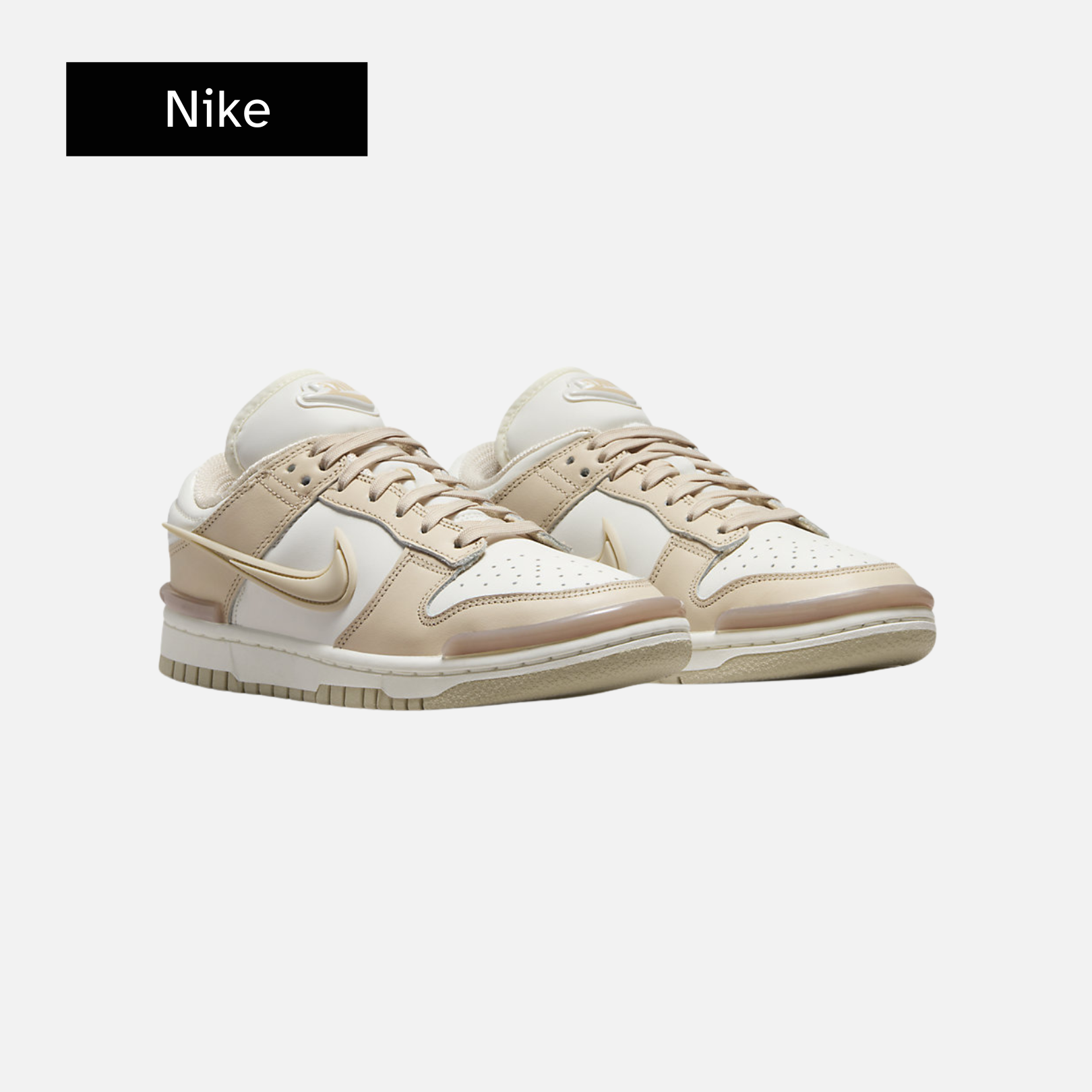 Wmns Dunk Low Twist 'Sanddrift'