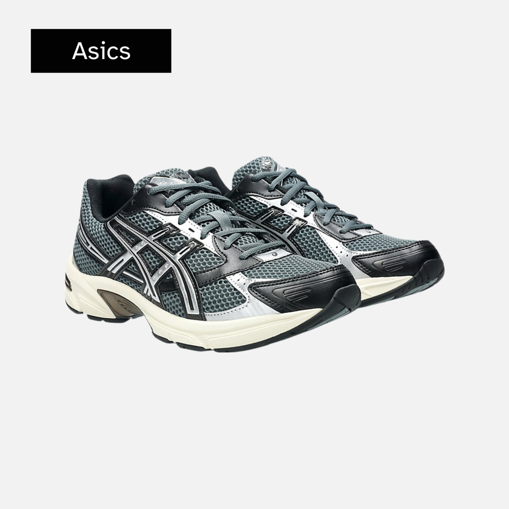 ASICS Gel 1130 'Steel Grey Black'