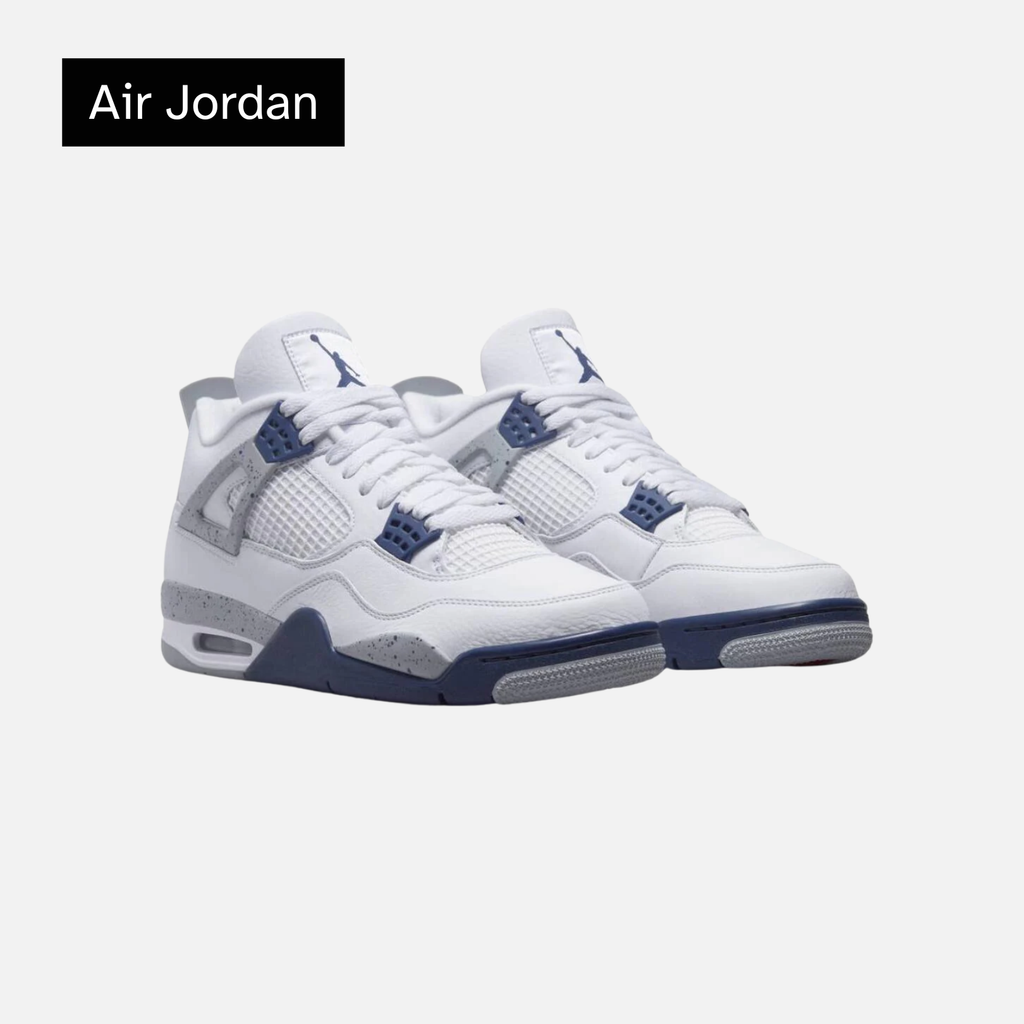 Air Jordan 4 Retro 'Midnight Navy'