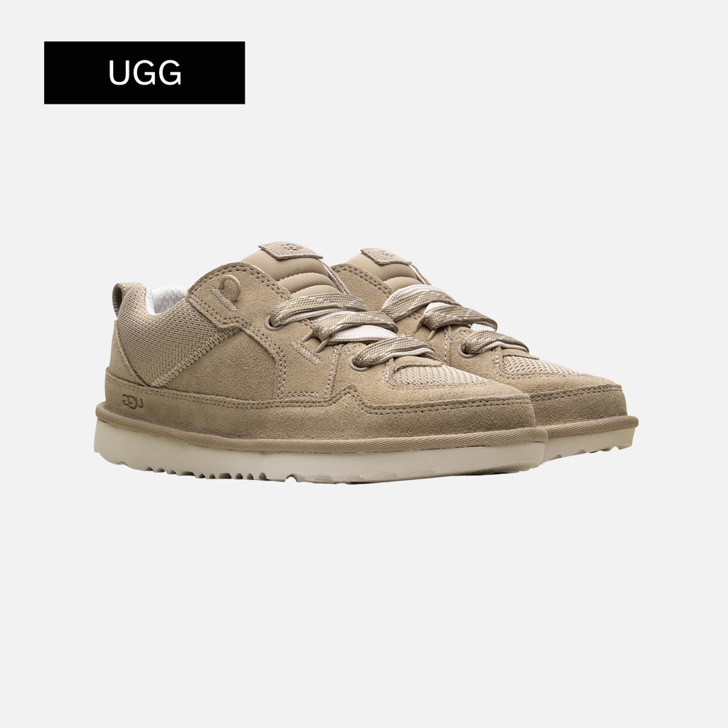 UGG Lo Lowmel Kids 'Mustard Seed'