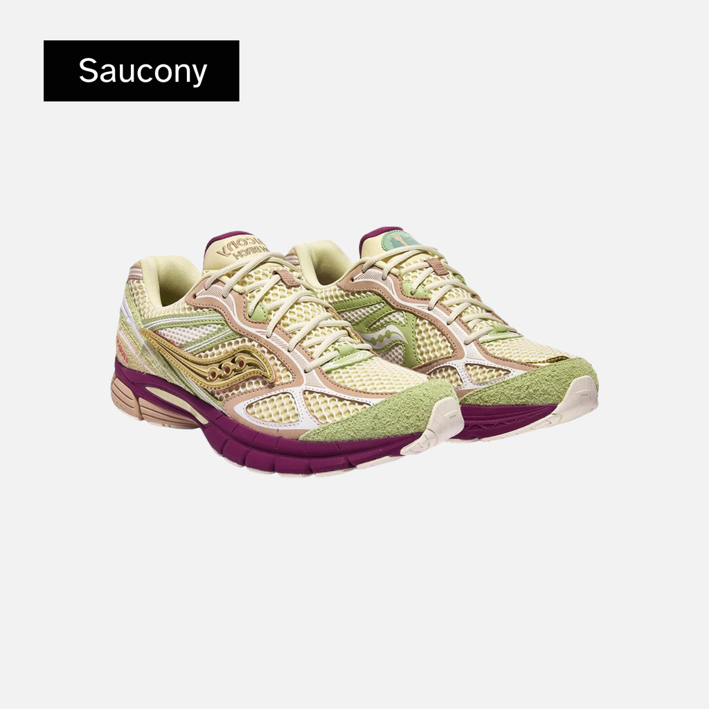 Saucony Progrid Guide 7 'Stan Birch'