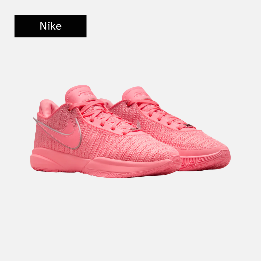 Nike LeBron 20 'Pink Diamond'