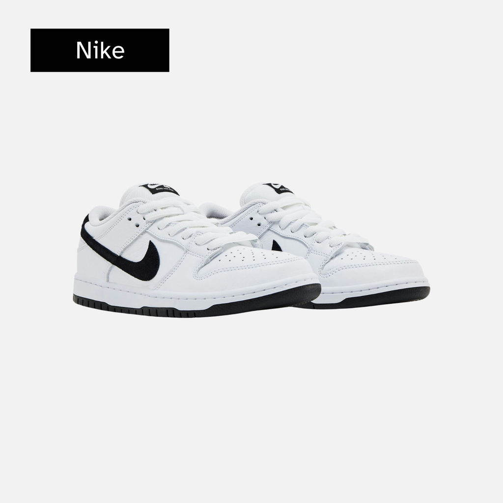 Nike Dunk Low Pro SB 'White Black'