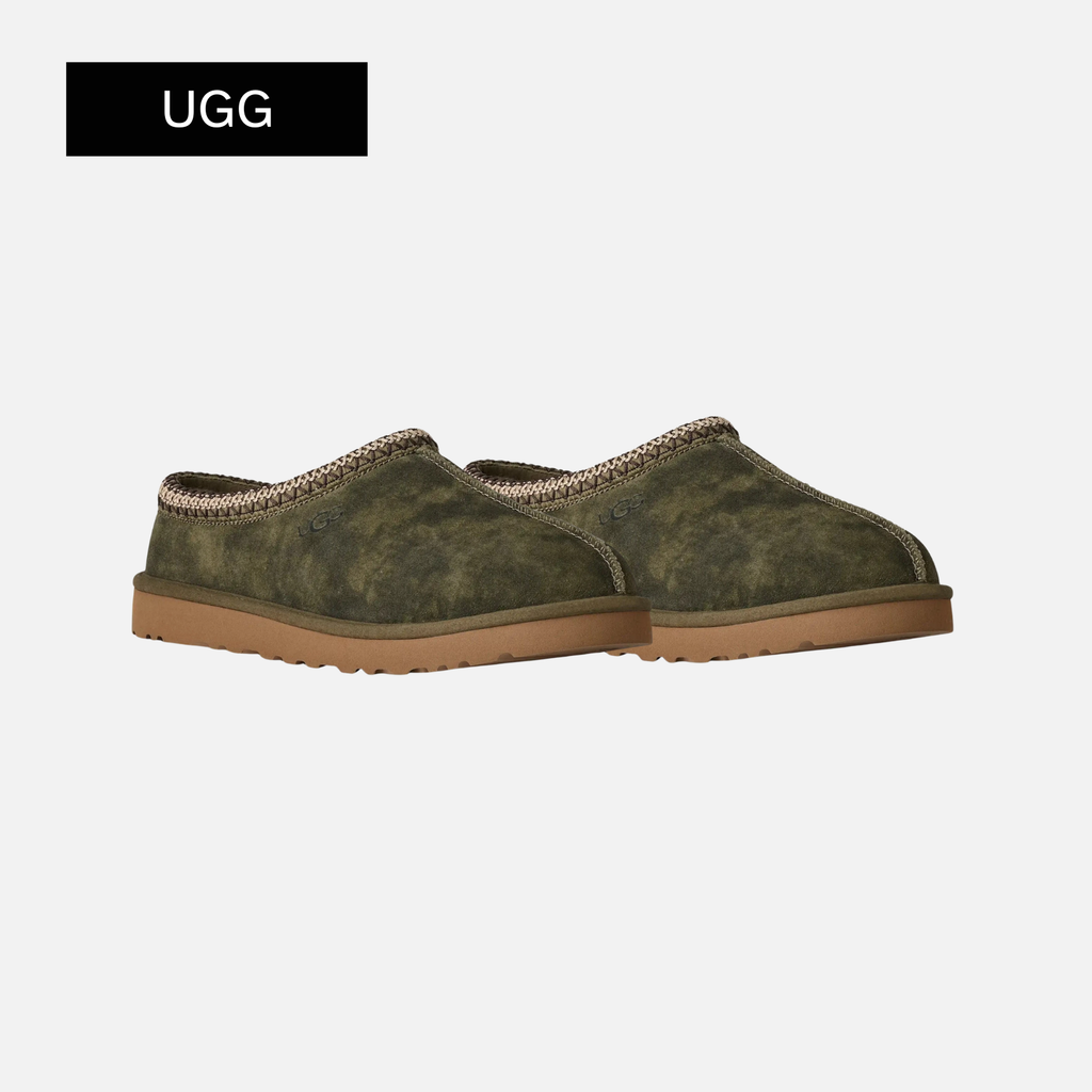 UGG Tasman Baxter Slipper 'Burnt Olive'
