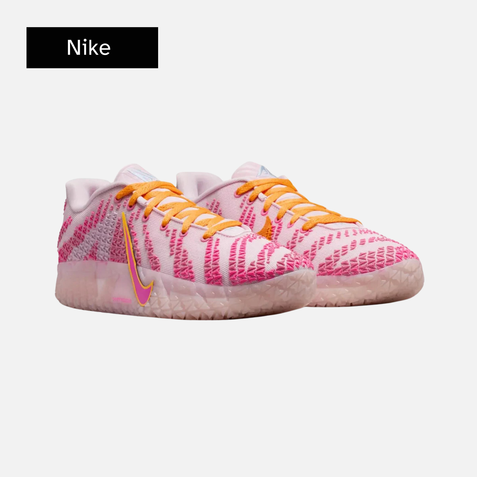 Nike Ja 3 GS 'Pink Foam'