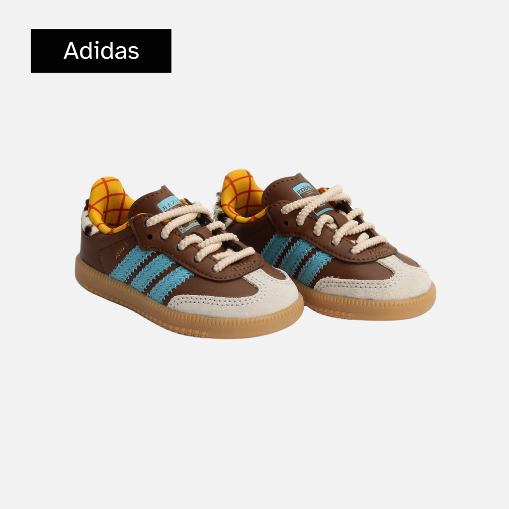 Toy Story x Samba OG EL I 'Woody' TD
