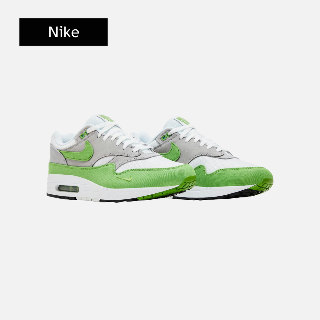 Patta x Nike Air Max 1 'Chlorophyll' 2024