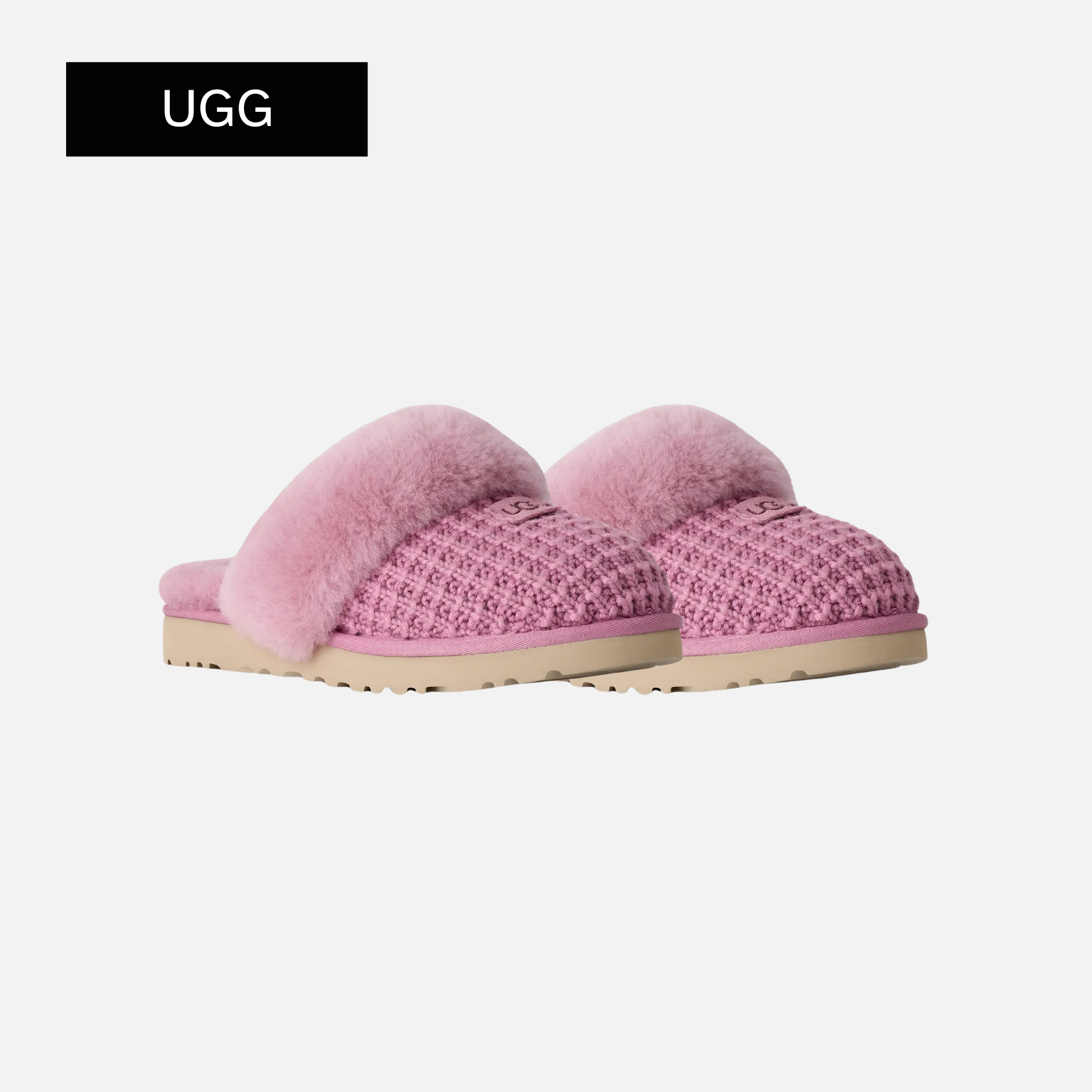 UGG Cozy Knit Slipper Women's