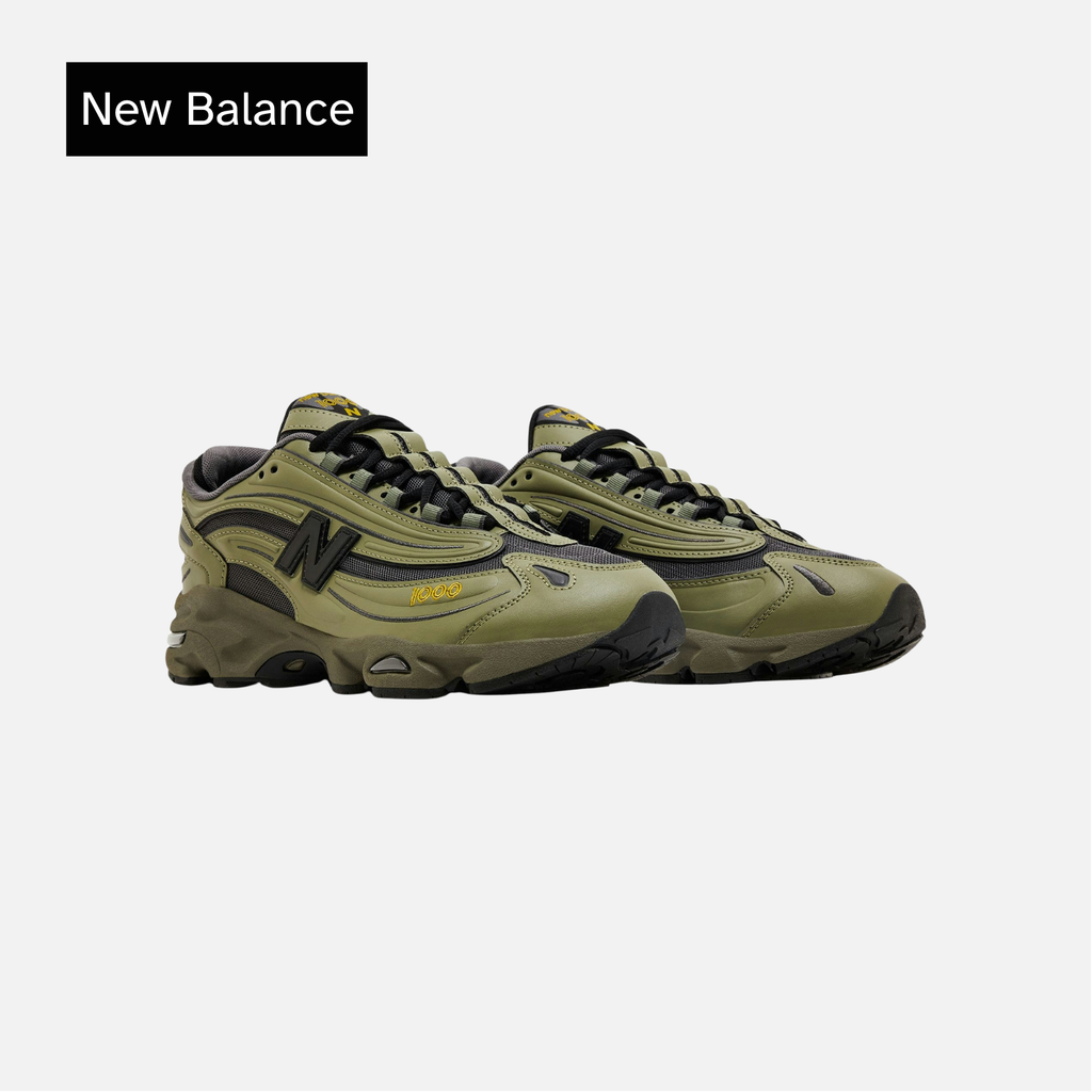 New Balance 1000 'Dark Olivine Magnet'