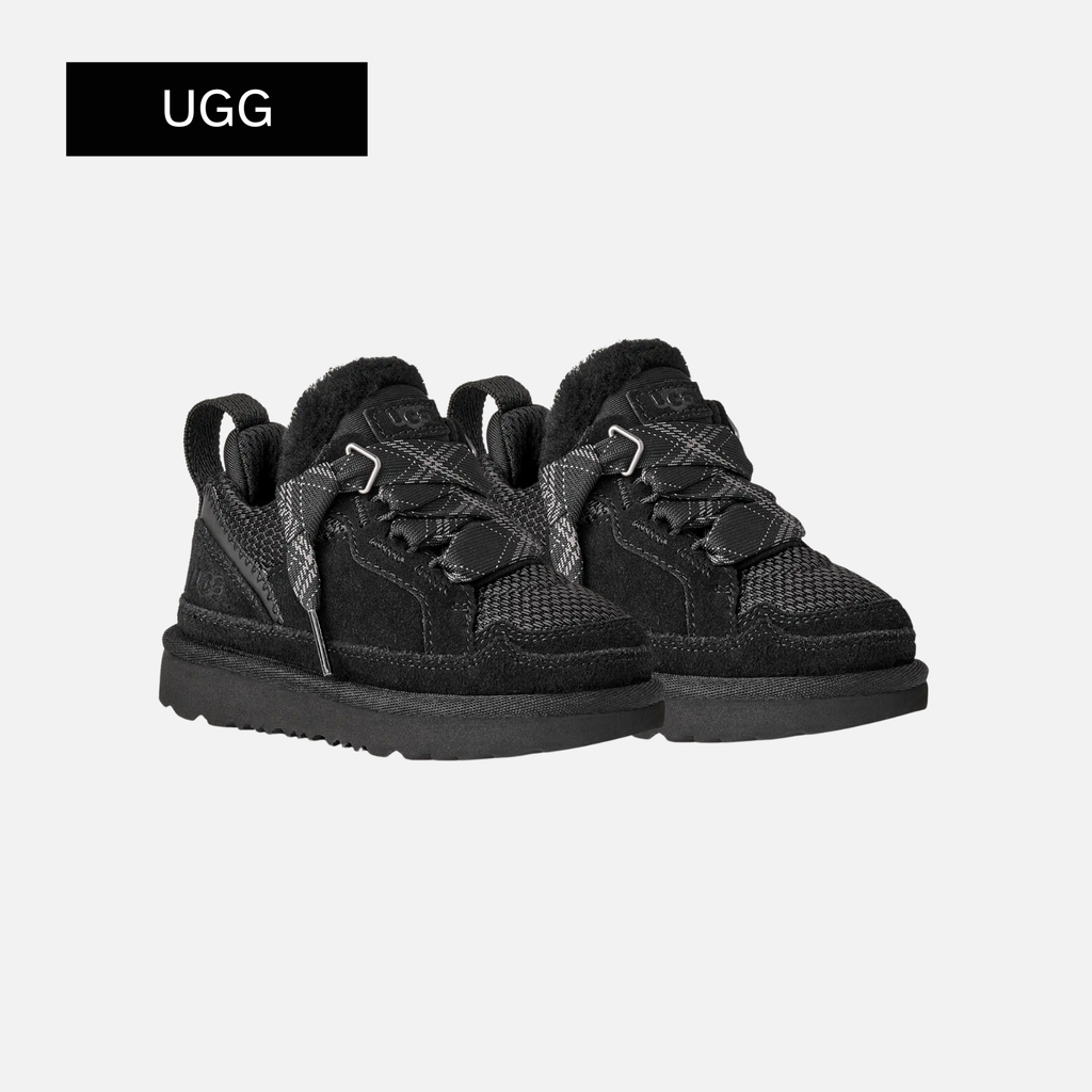 UGG Toddler Lowmel Black