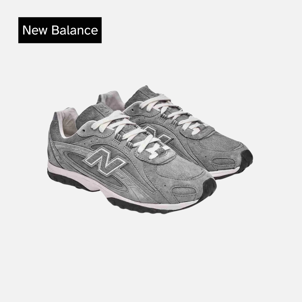 Basketcase x New Balance 204L 'Grey White'