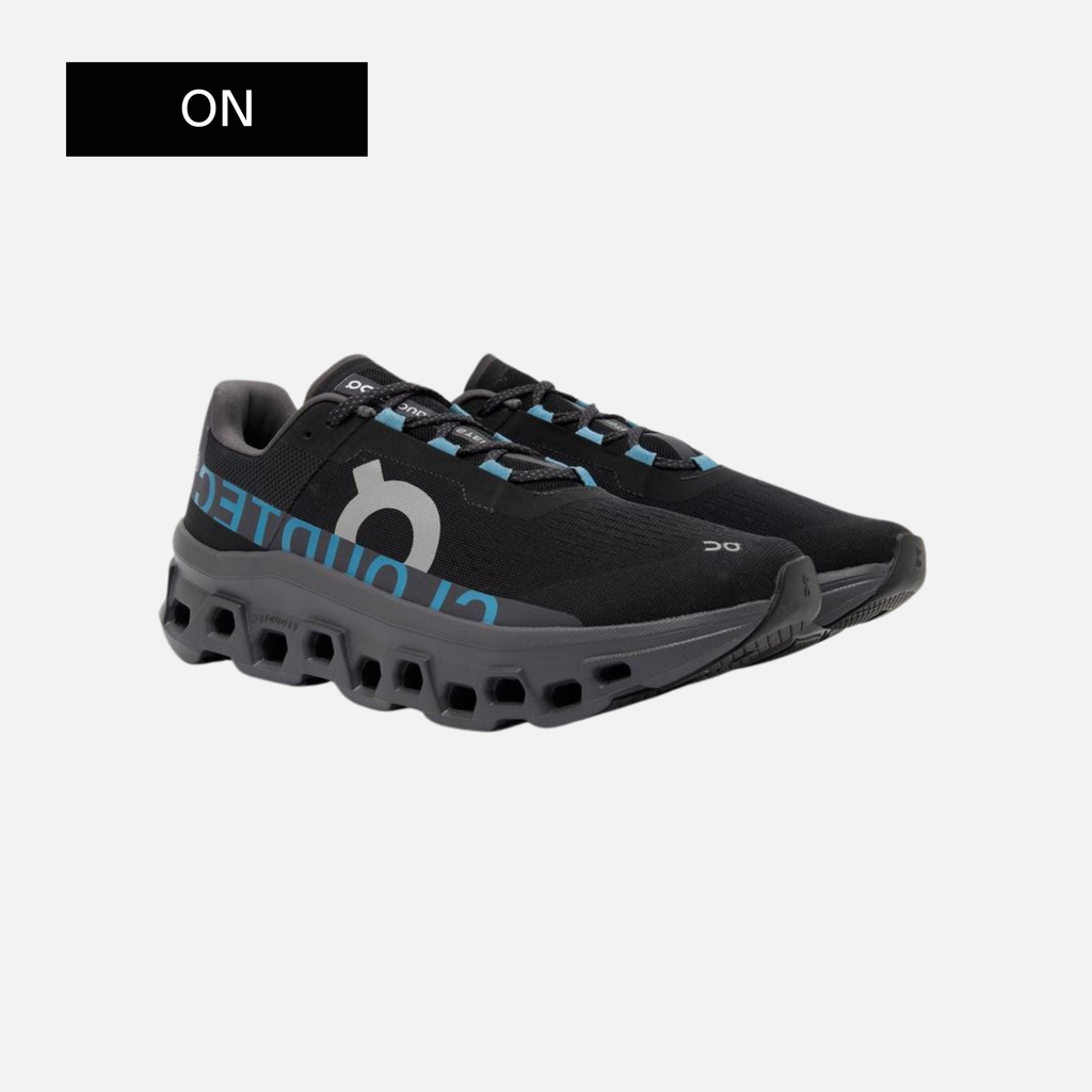 On Cloudmonster Black Original