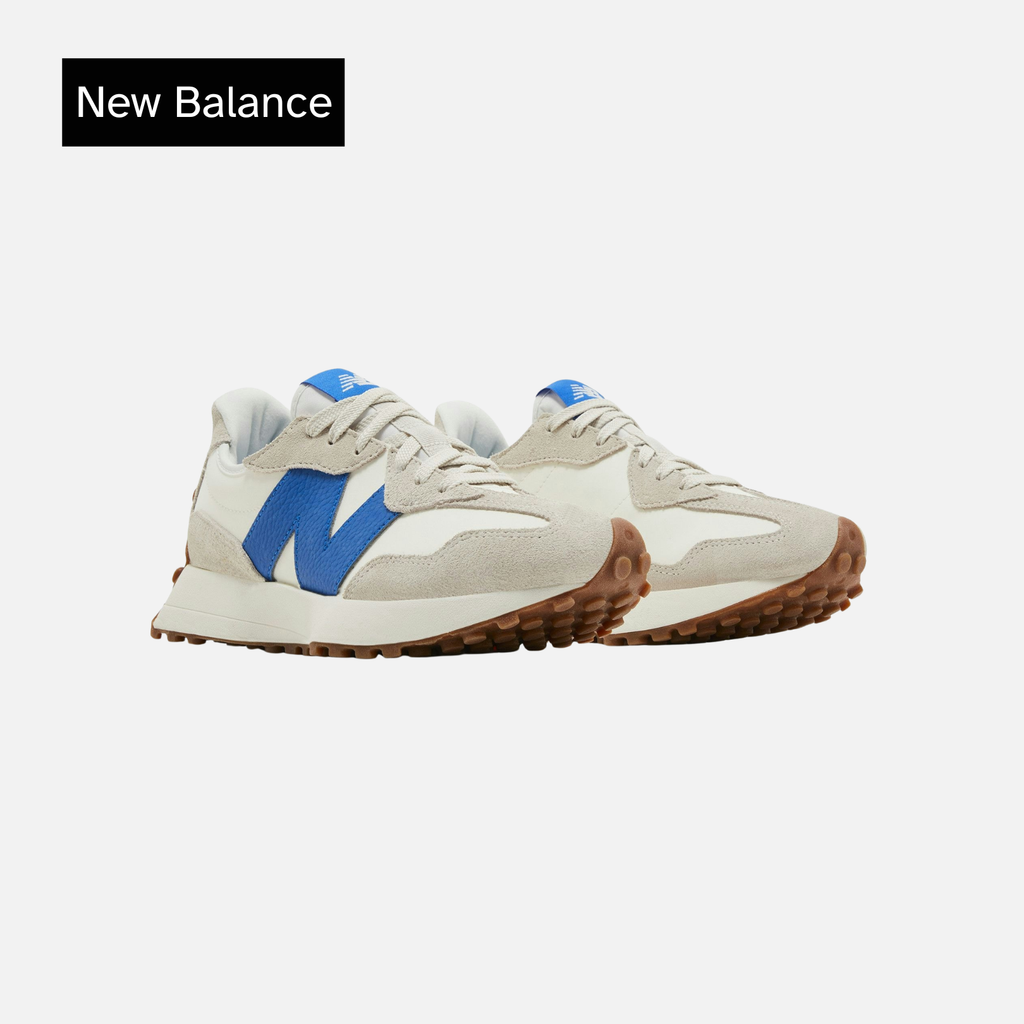 New Balance Wmns 327 'Moonbeam True Blue'