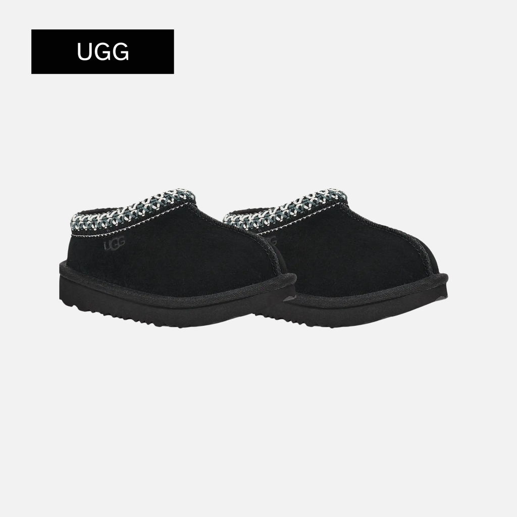 UGG Tasman 2 Slipper Toddlers 'Black'