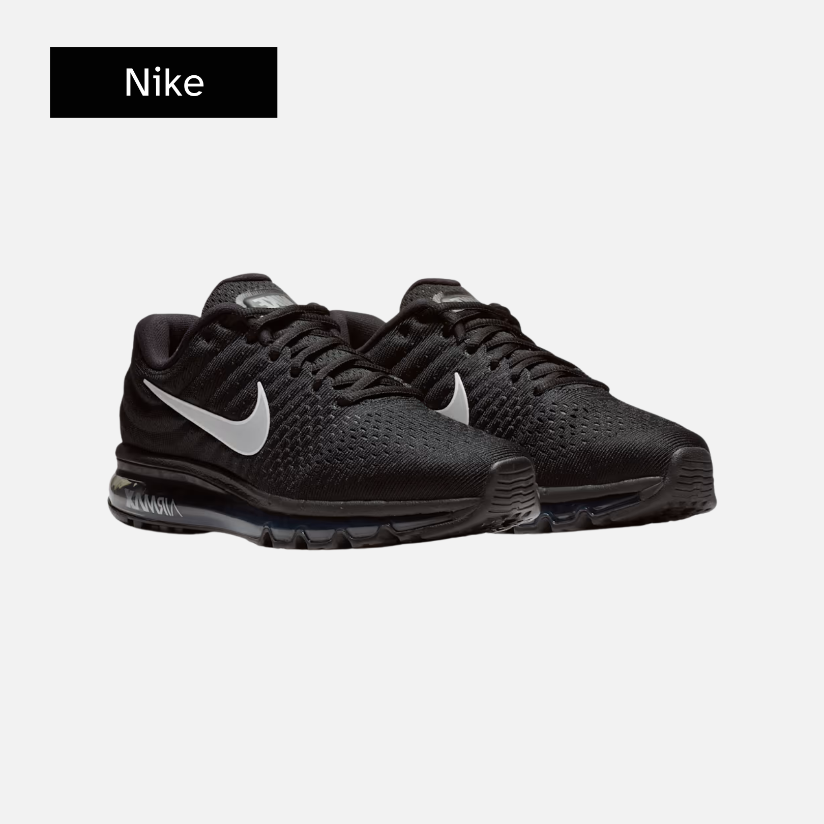 Nike Air Max 2017 'Black'