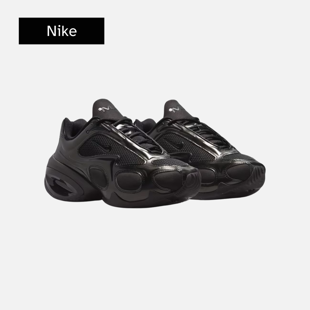 Wmns Air Max Muse 'Triple Black'