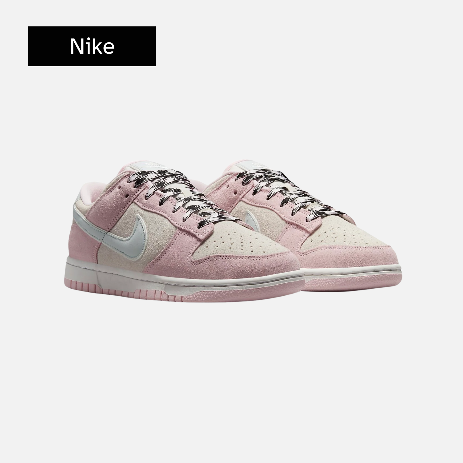 Wmns Dunk Low LX 'Pink Foam'