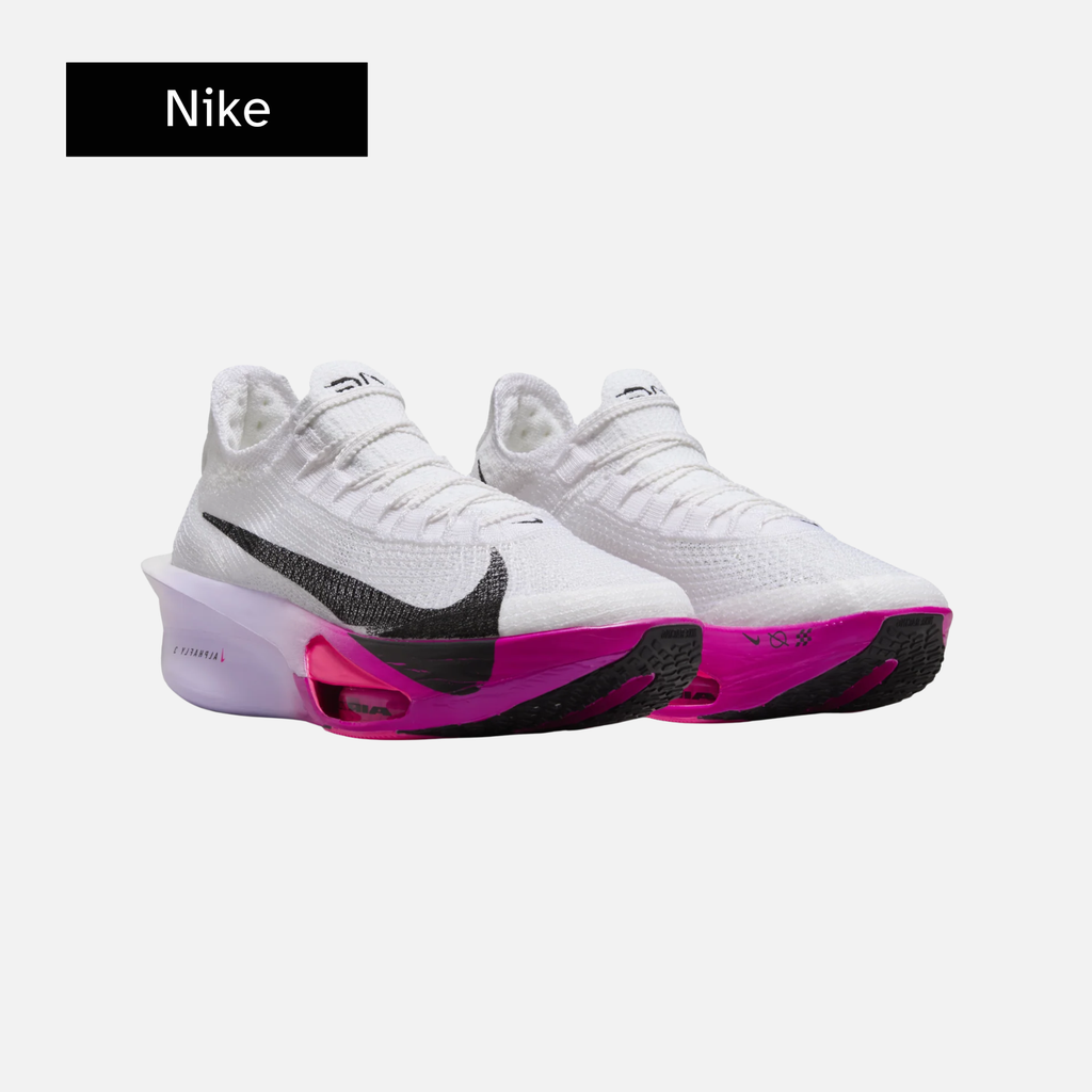 Nike Wmns Air Zoom Alphafly NEXT% 3 'White Vivid Grape'