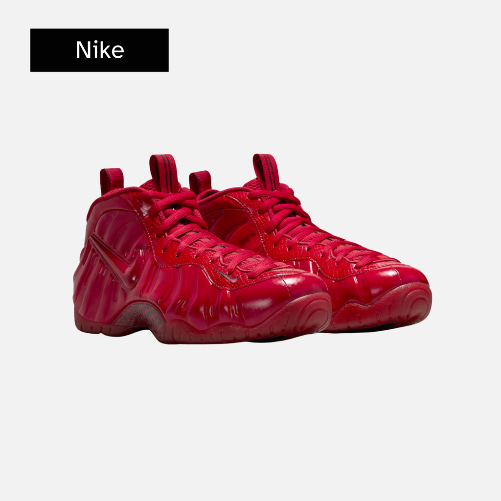 Nike Air Foamposite Pro 'Gym Red' 2026
