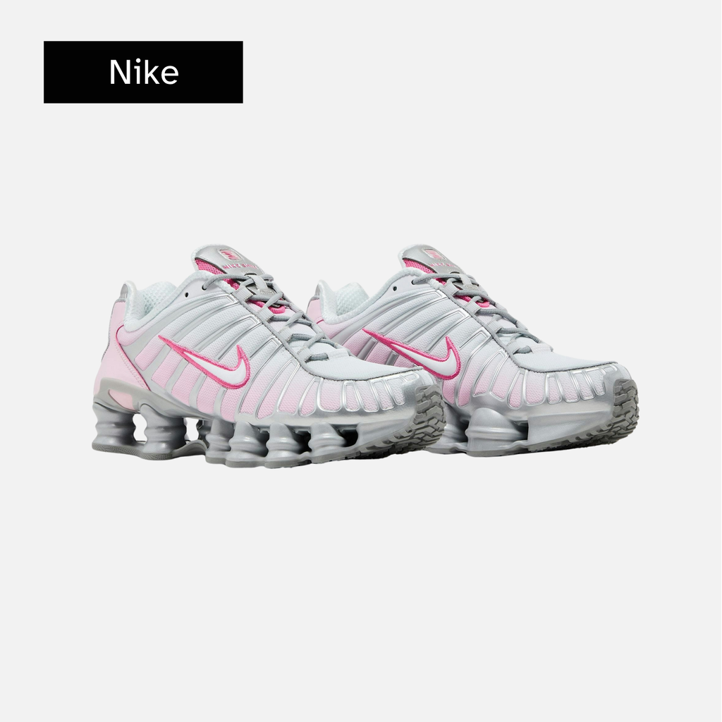 Wmns Shox TL 'Metallic Platinum Pink Foam'