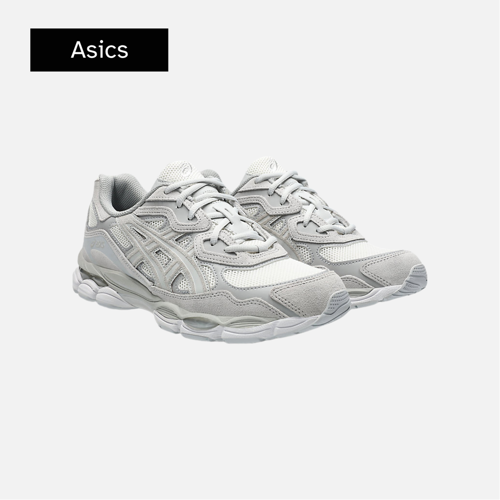 Asics Gel NYC 'Cream Cloud Grey'