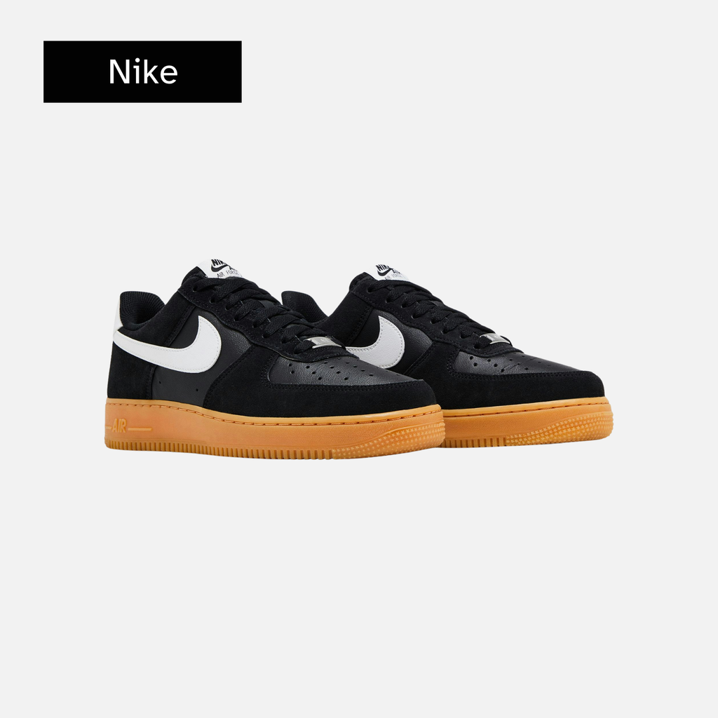 Nike Air Force 1 '07 LV8 'Gum Pack - Black'