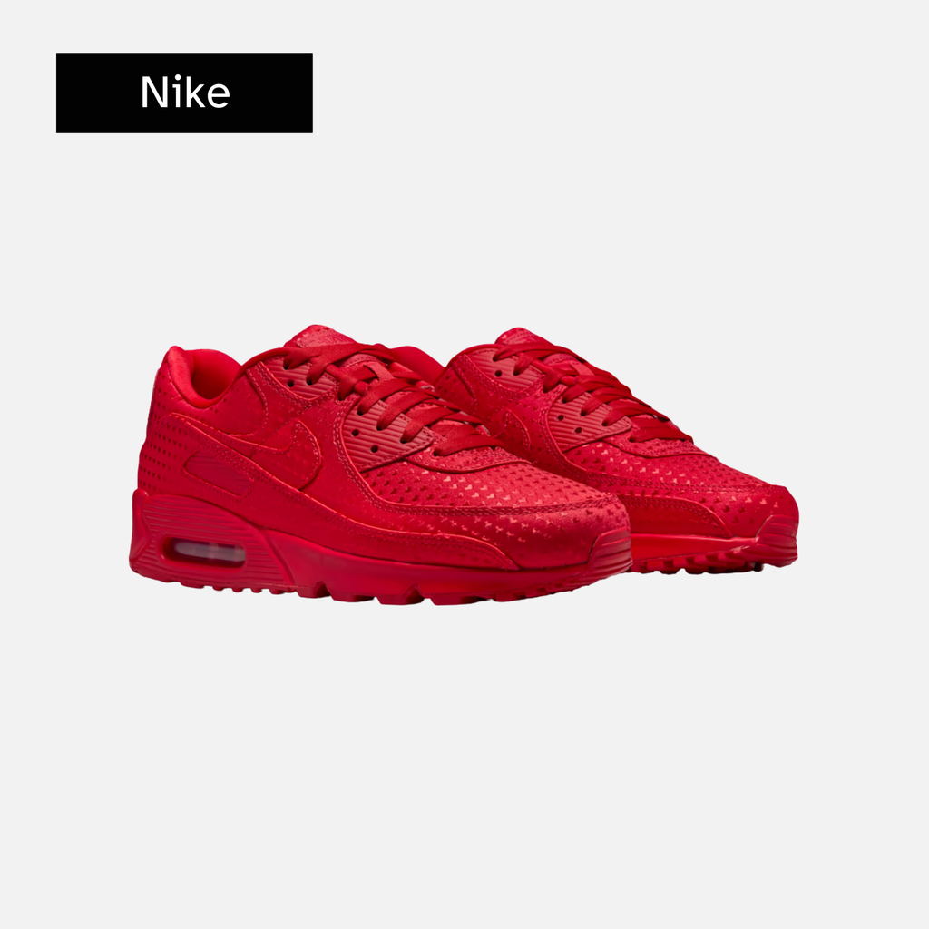 Nike Air Max 90 'Valentine's Day - University Red' 2026