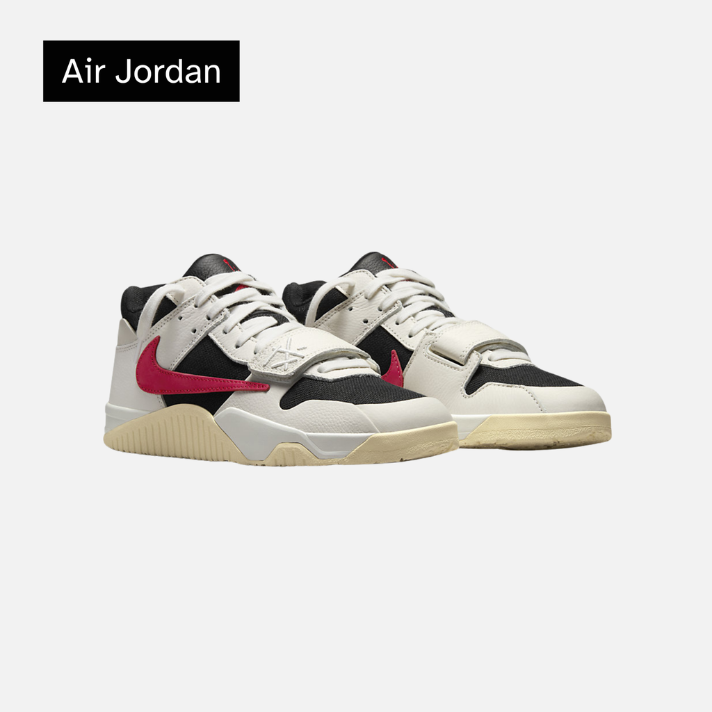 Travis Scott x Air Jordan Jordan Jumpman Jack TR 'University Red'
