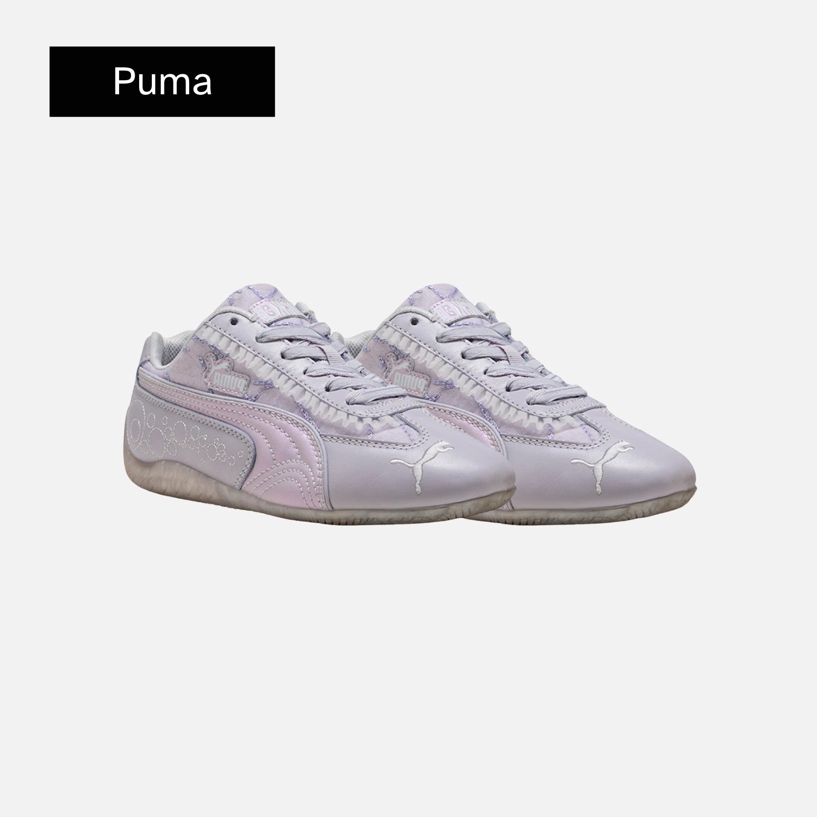 Wicked x Puma Wmns Speedcat 'Goodness'