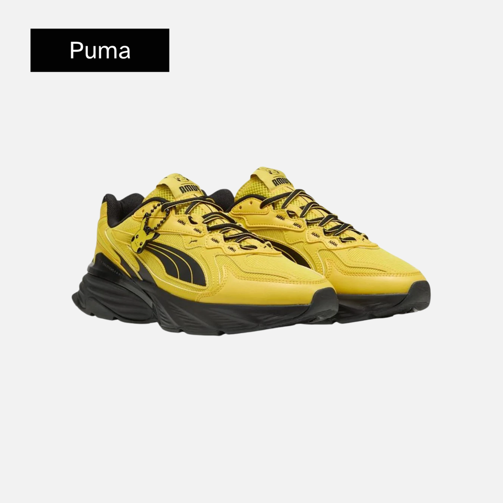Pokémon x Puma Fade 'Pikachu'