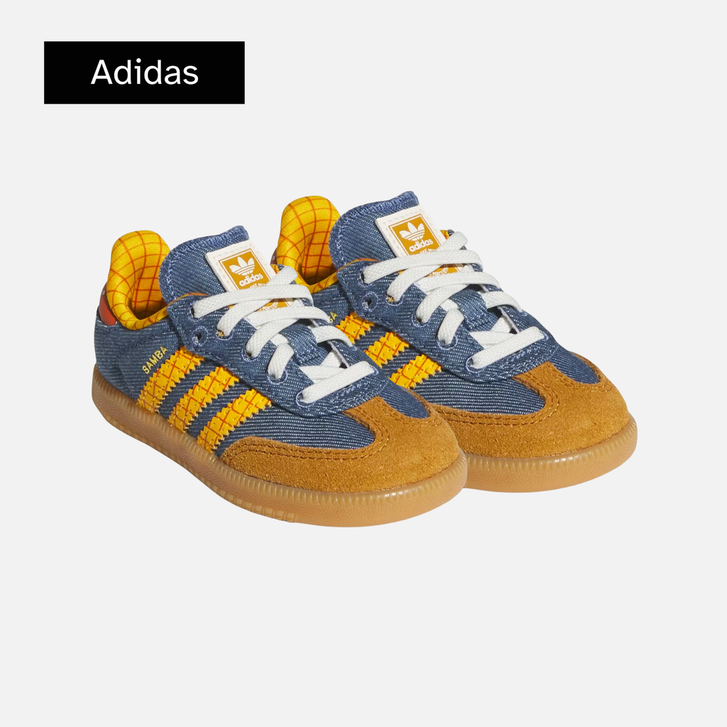 adidas PIXAR TOY STORY SAMBA OG EL