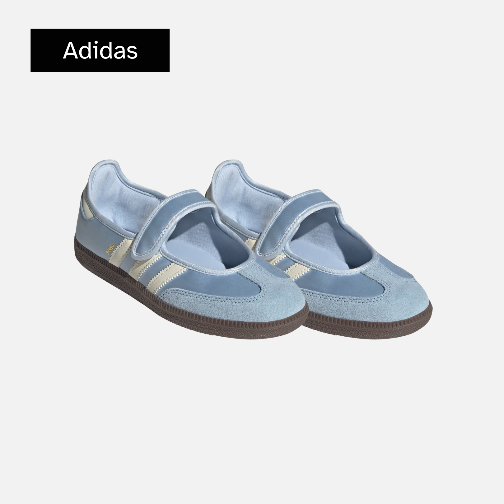 adidas Wmns Samba Jane 'Crystal Sky Cream White Gum'