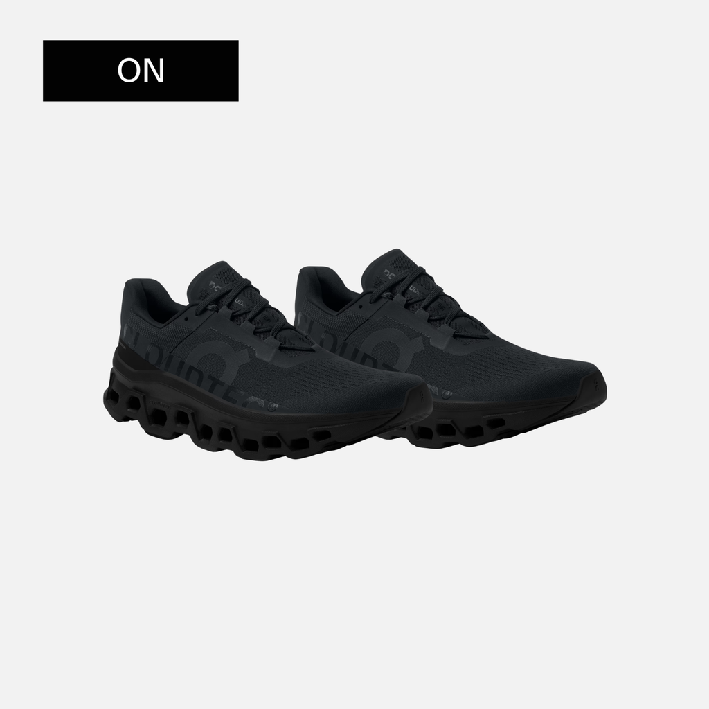 Cloudmonster 'All Black'
