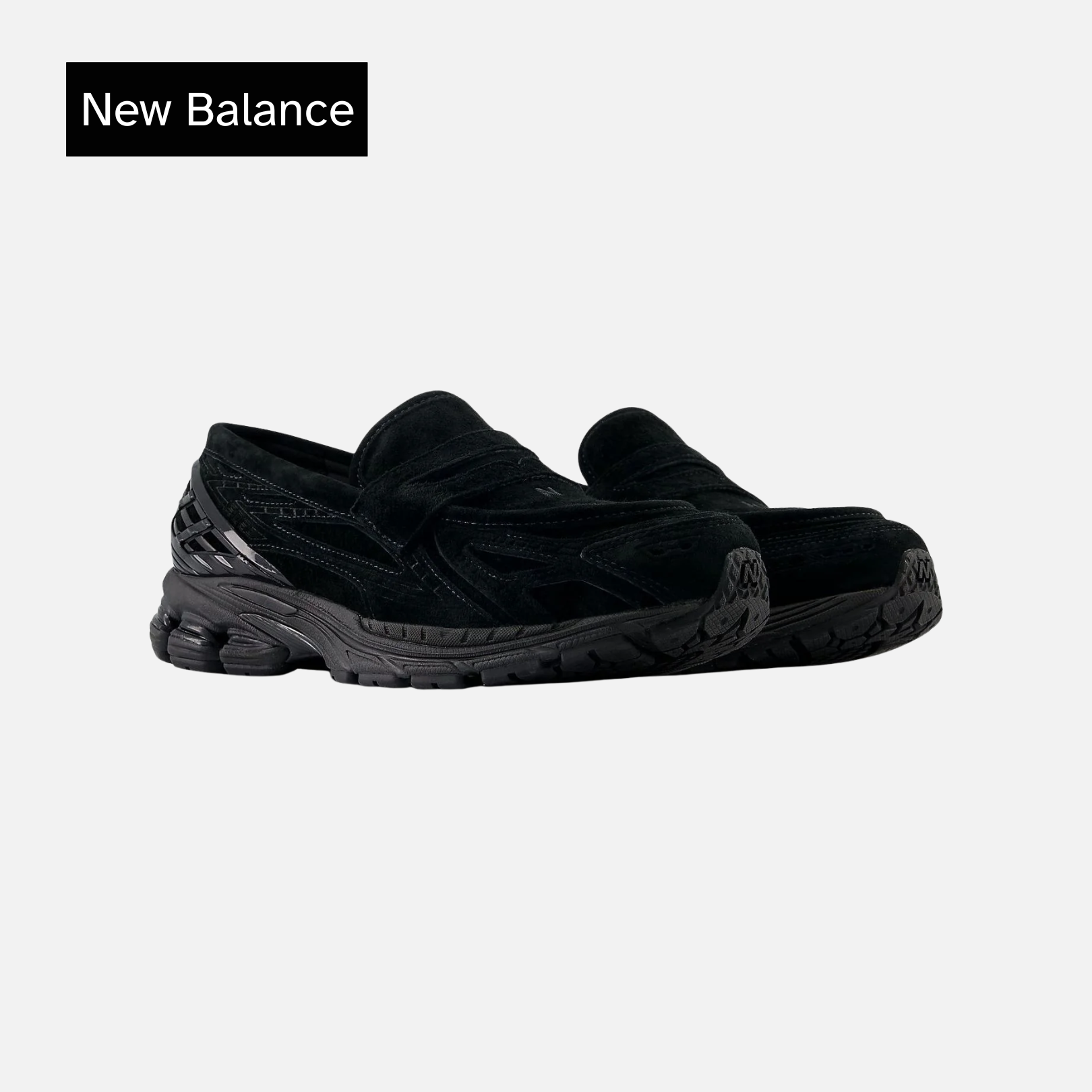 New Balance 1906L 'Black Suede'