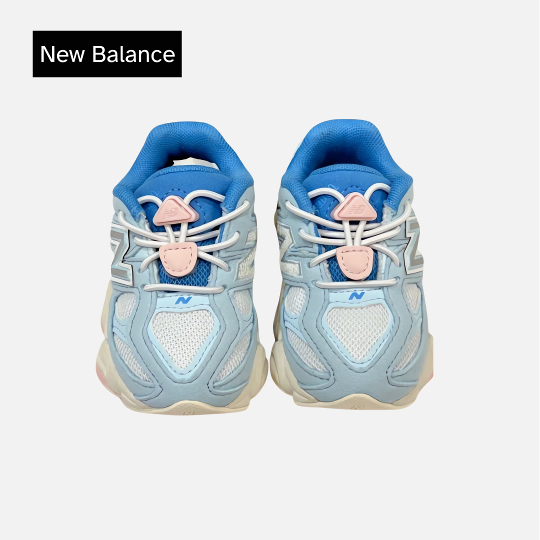 9060 Toddler 'Pastel Blue' Foot Locker Exclusive