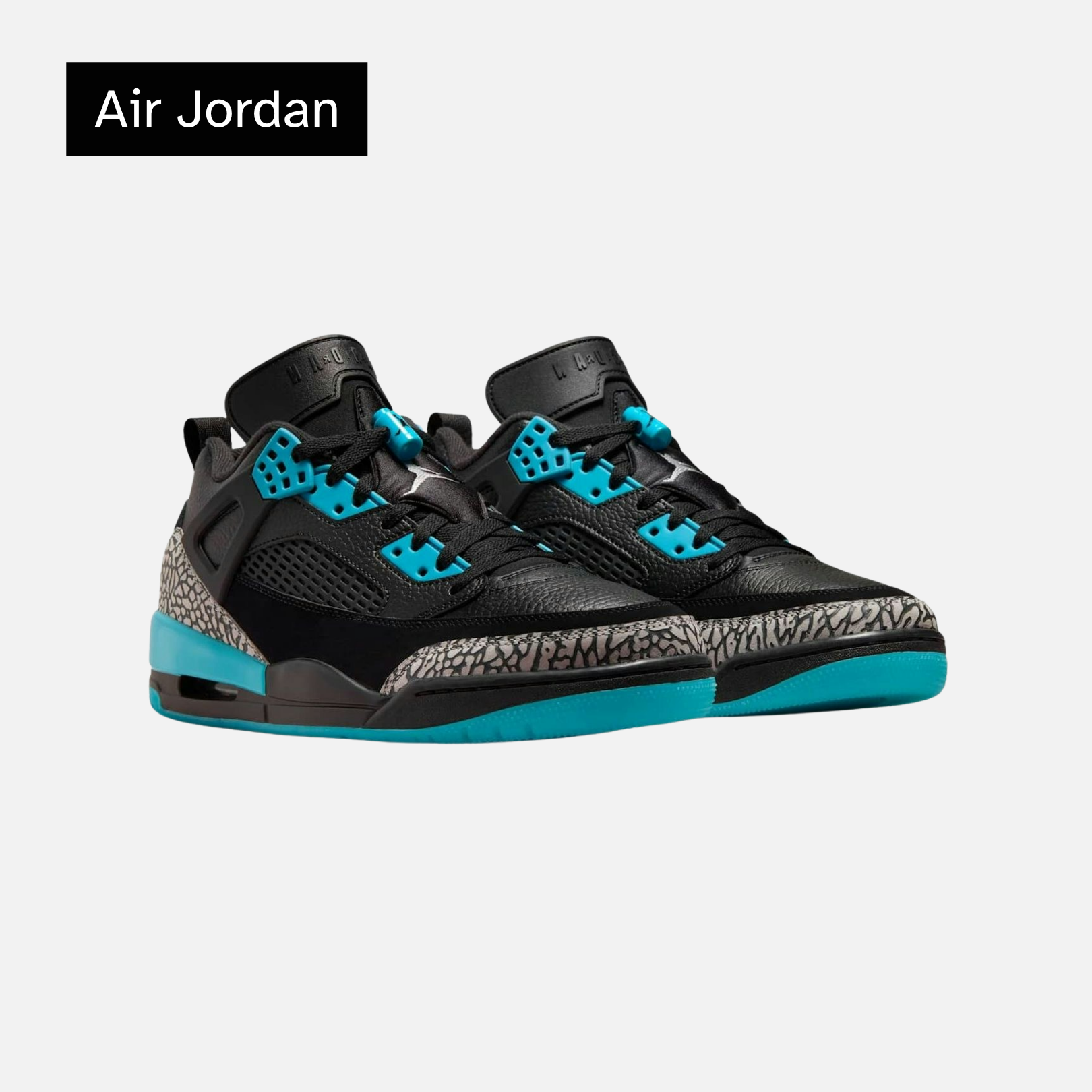 Air Jordan Spizike Low 'Gamma Blue'