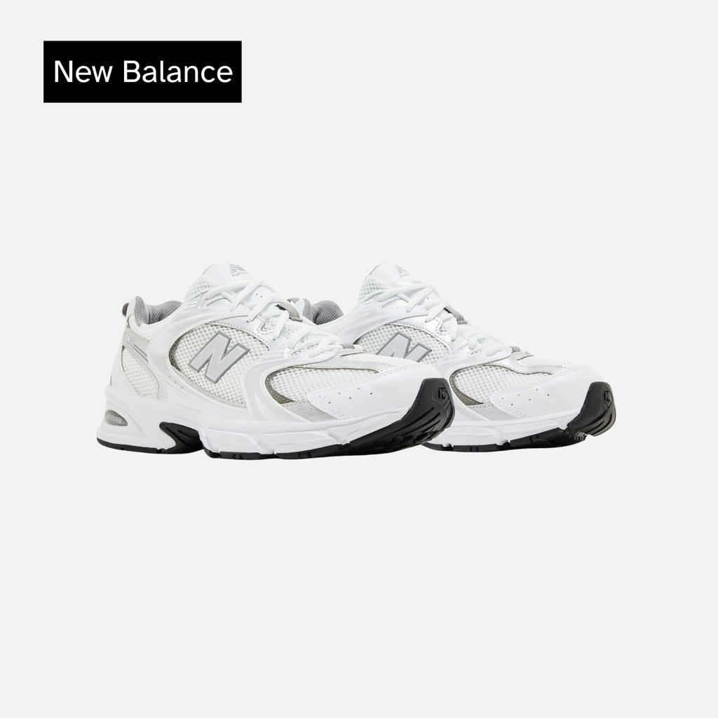 New Balance 530 'White Metallic Silver'