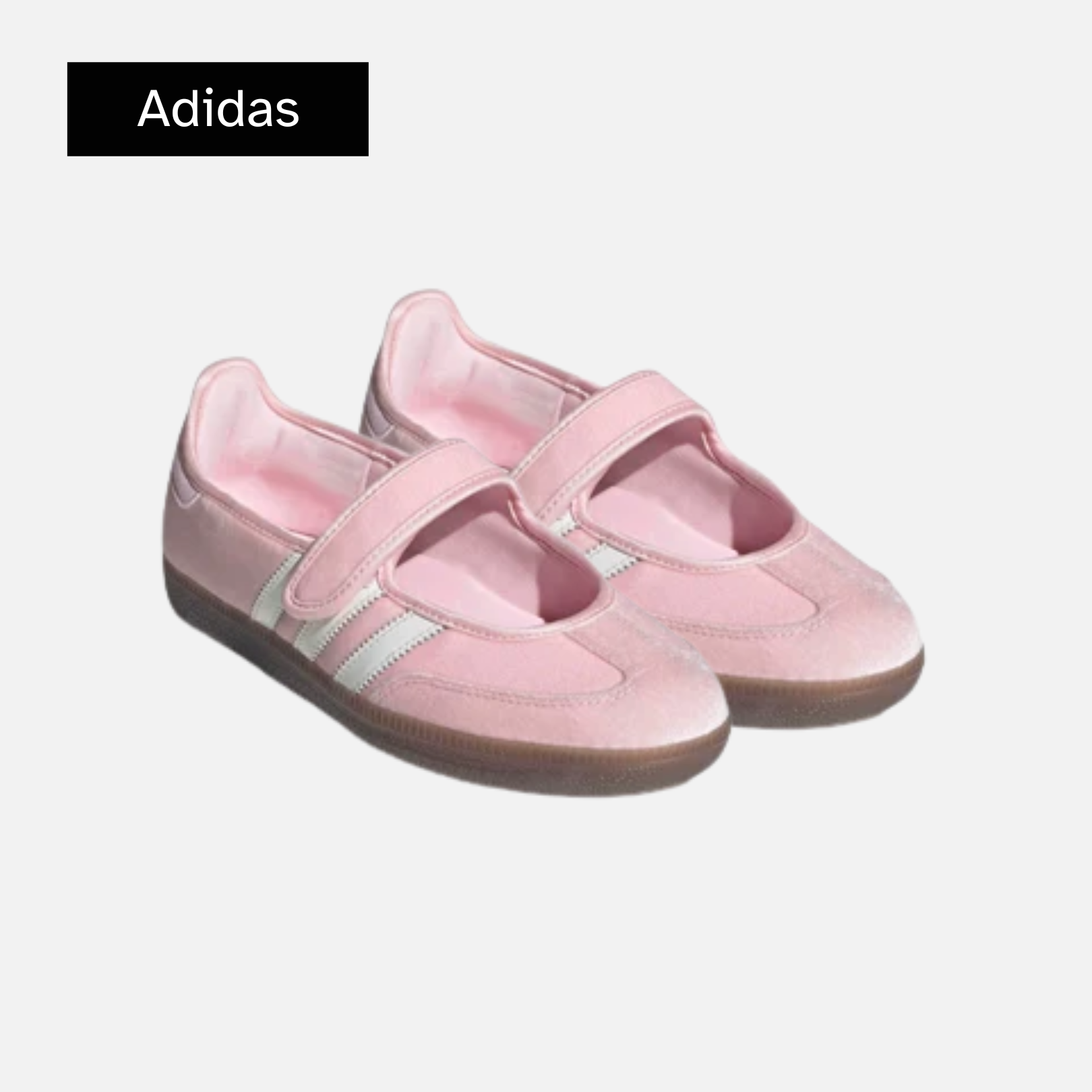 Care Bears × adidas Women's Samba Jane "Cheer Bear"