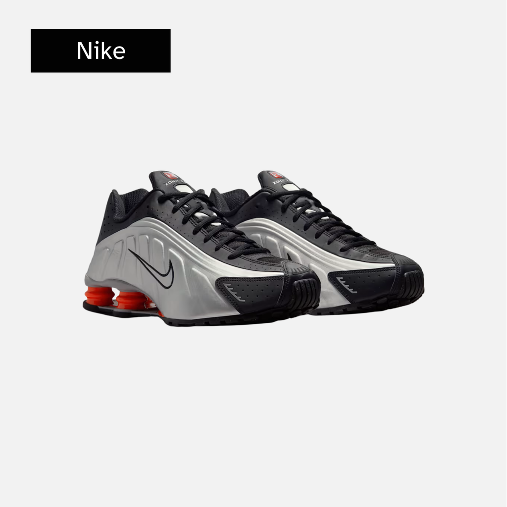 Shox R4 'OG Orange Twist'