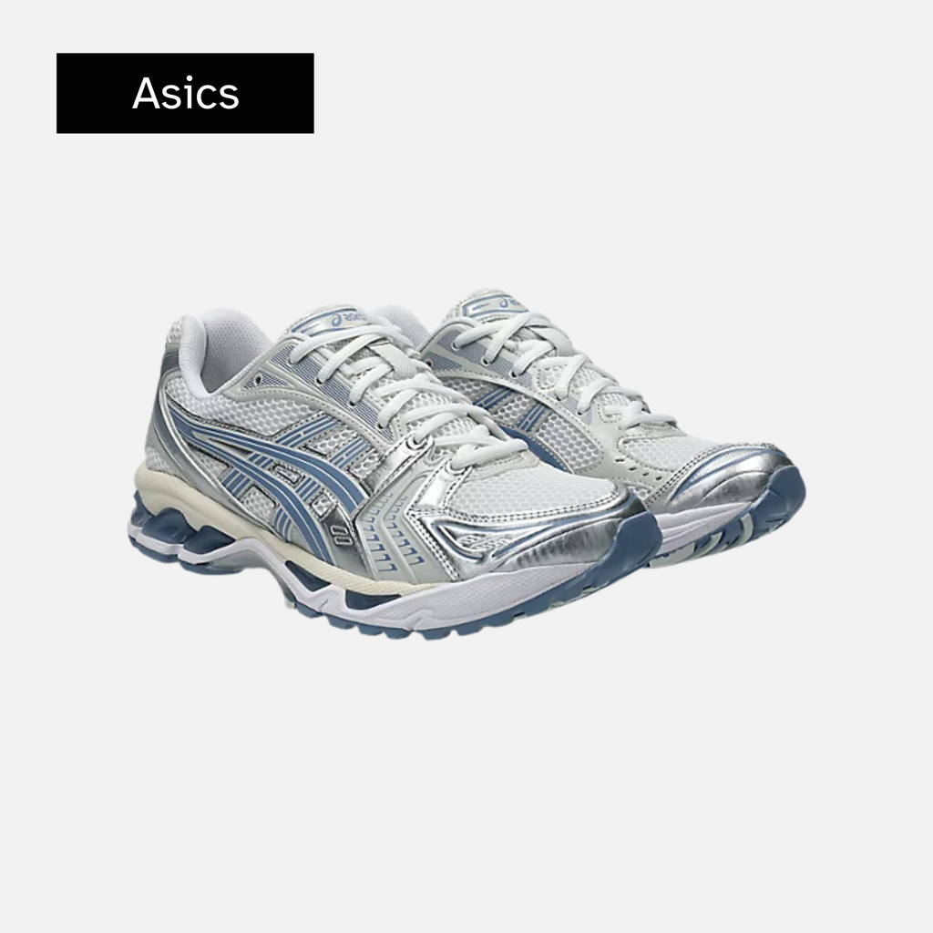 ASICS Gel Kayano 14 'White Light Navy'