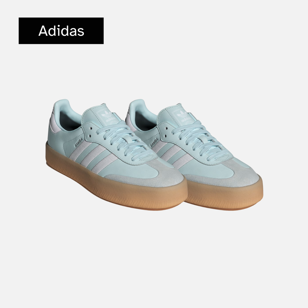 Wmns Sambae 'Almost Blue Silver Metallic Gum'
