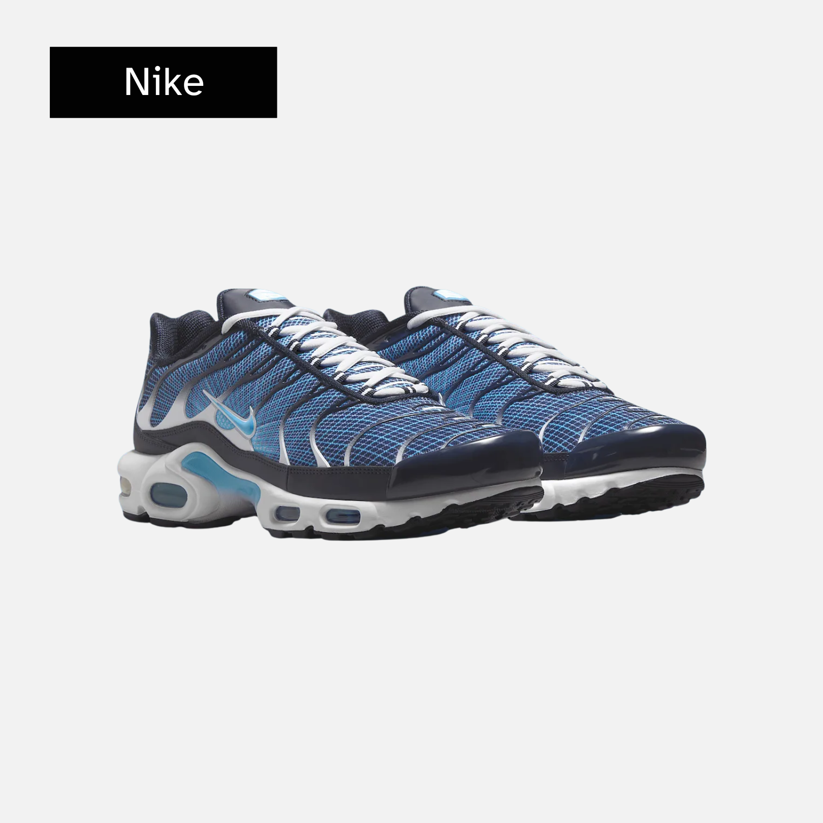 Nike Air Max Plus 'Dark Obsidian'