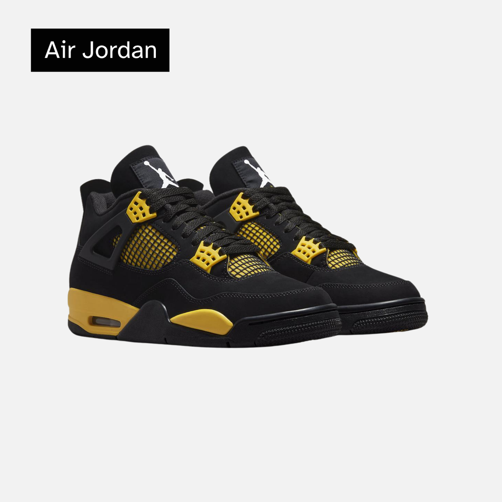 Air Jordan 4 Retro 'Thunder' 2023