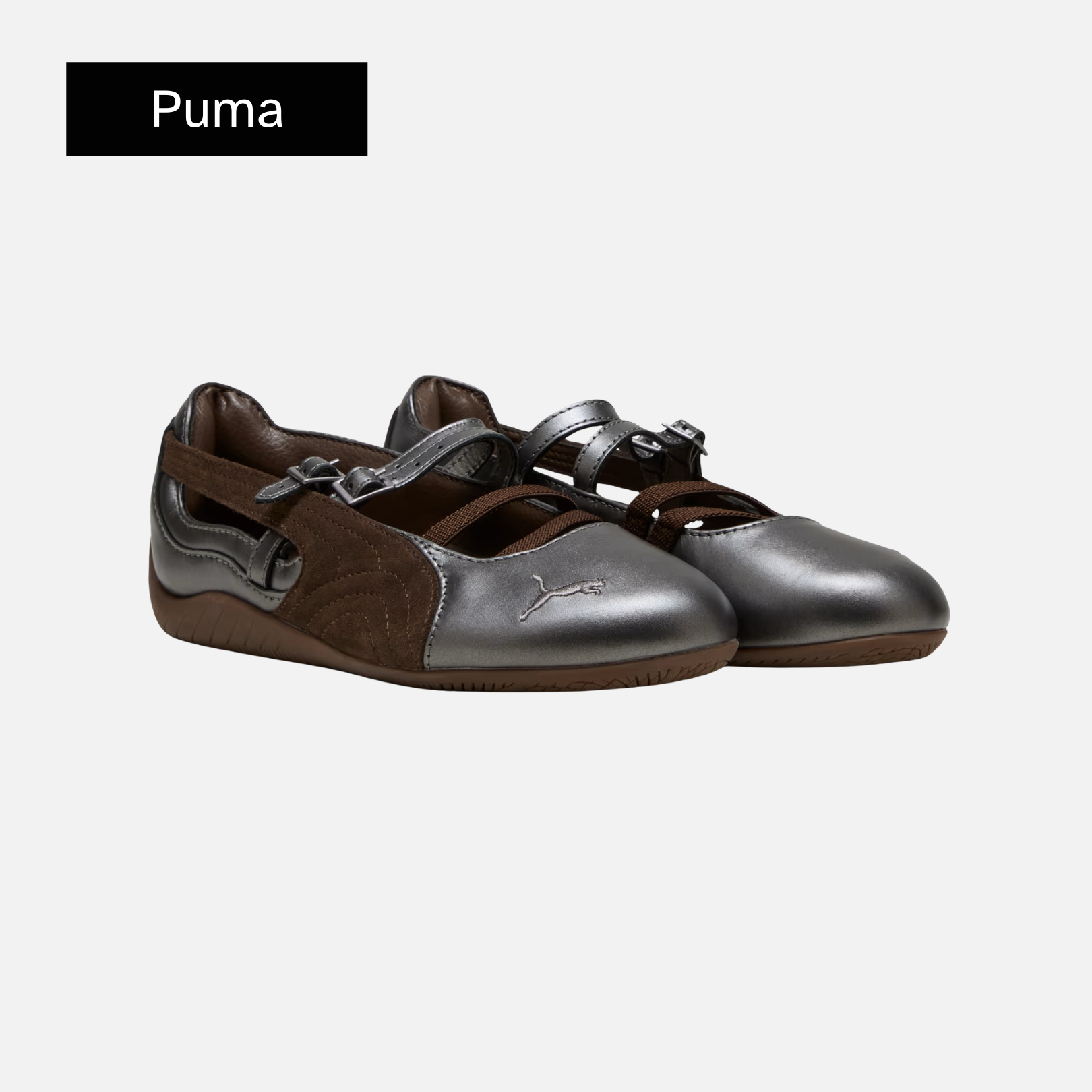 Puma Wmns Speedcat Ballet Lux 'Chocolate Gum'