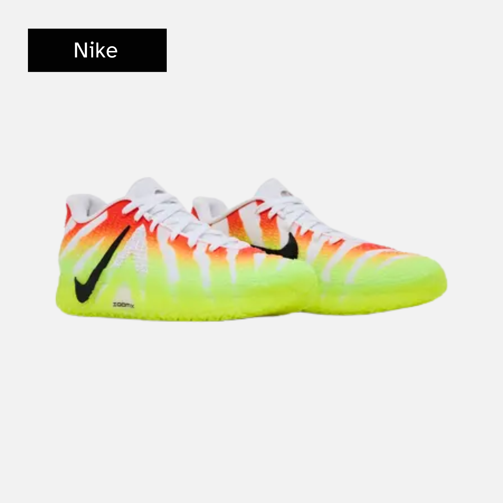 Nike Ja 3 'Christmas'